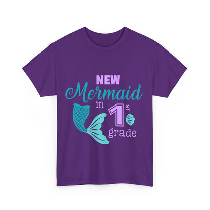 Mermaid 1st T-Shirt