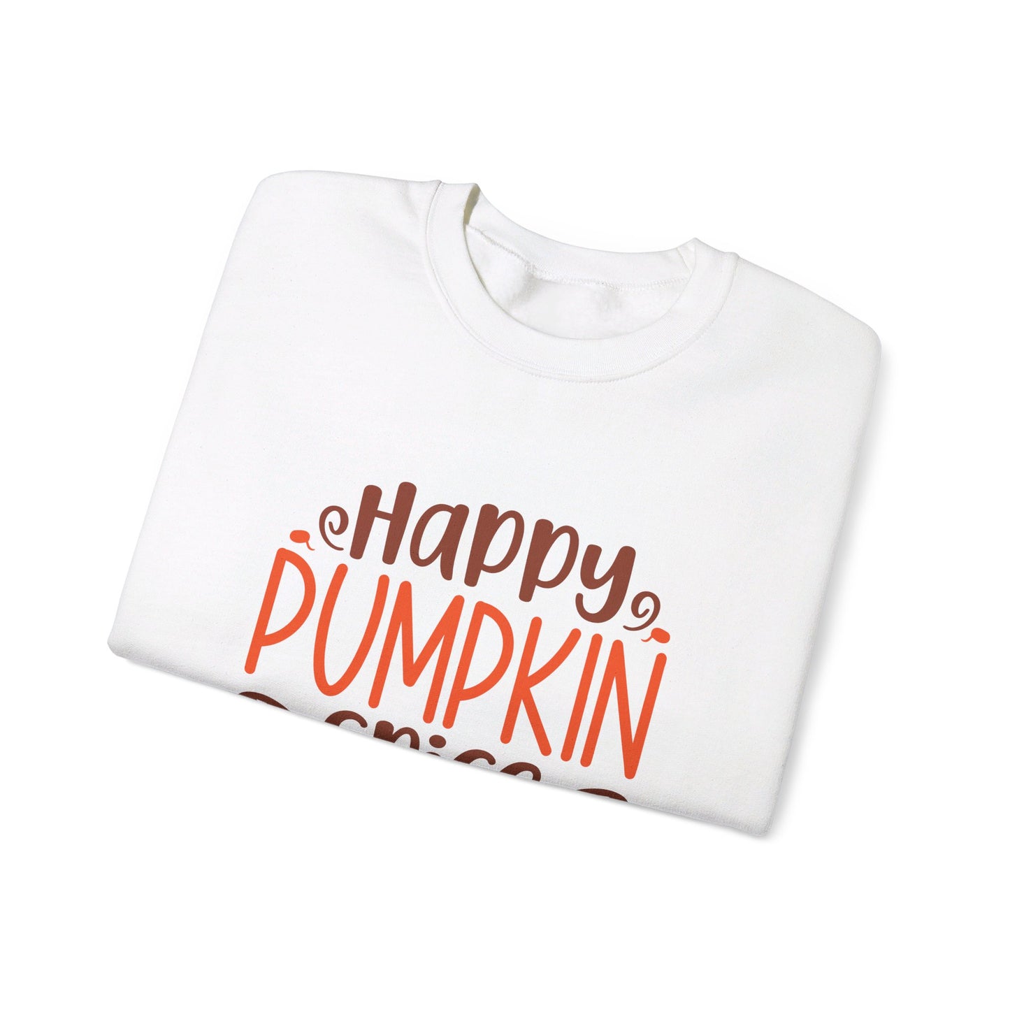 Happy Pumpkin Spice Season - Crewneck Sweatshirt