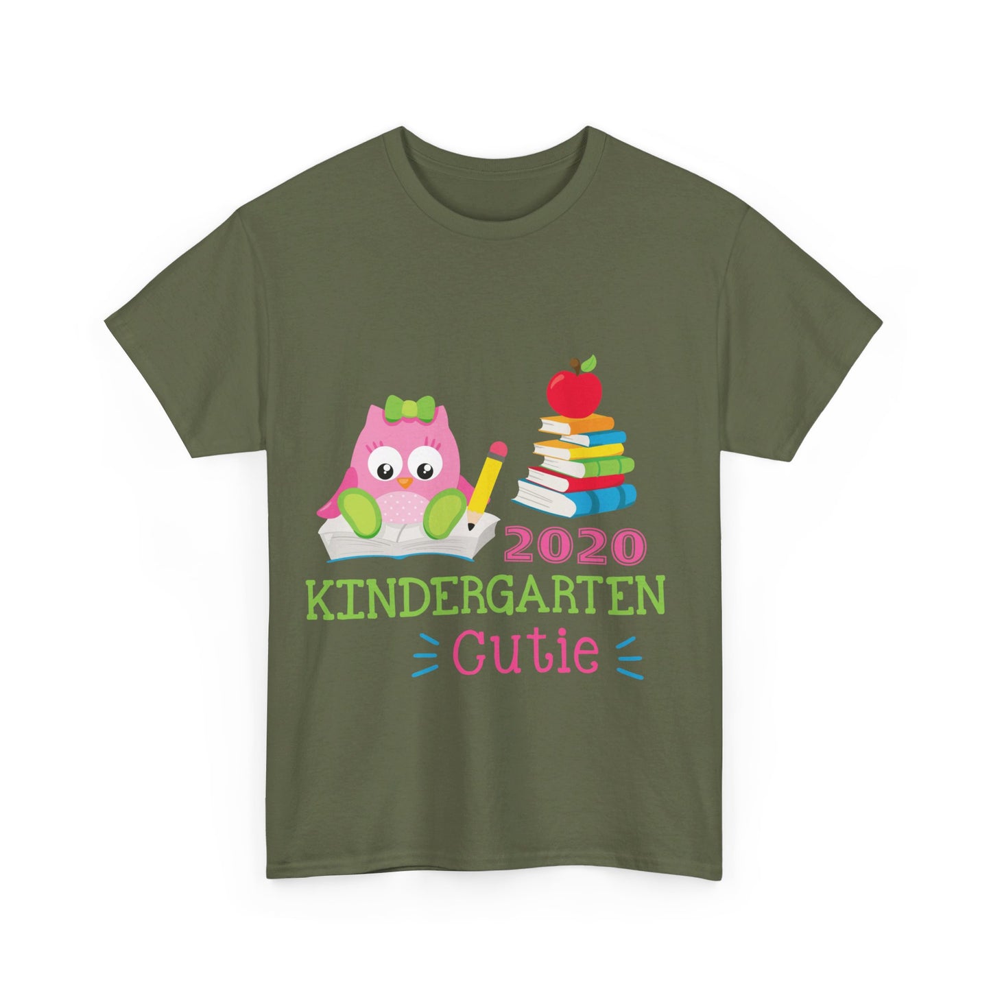 Owl Kindergarten T-Shirt