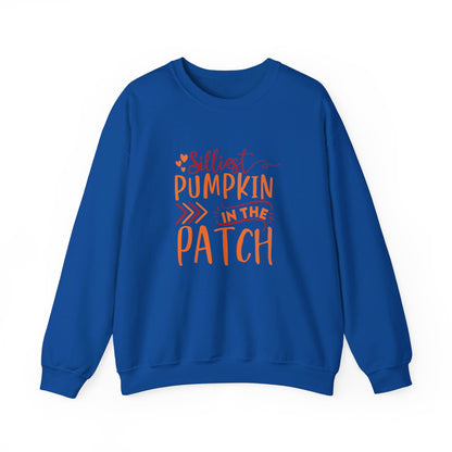 Silliest Pumpkin In The Patch - Crewneck Sweatshirt