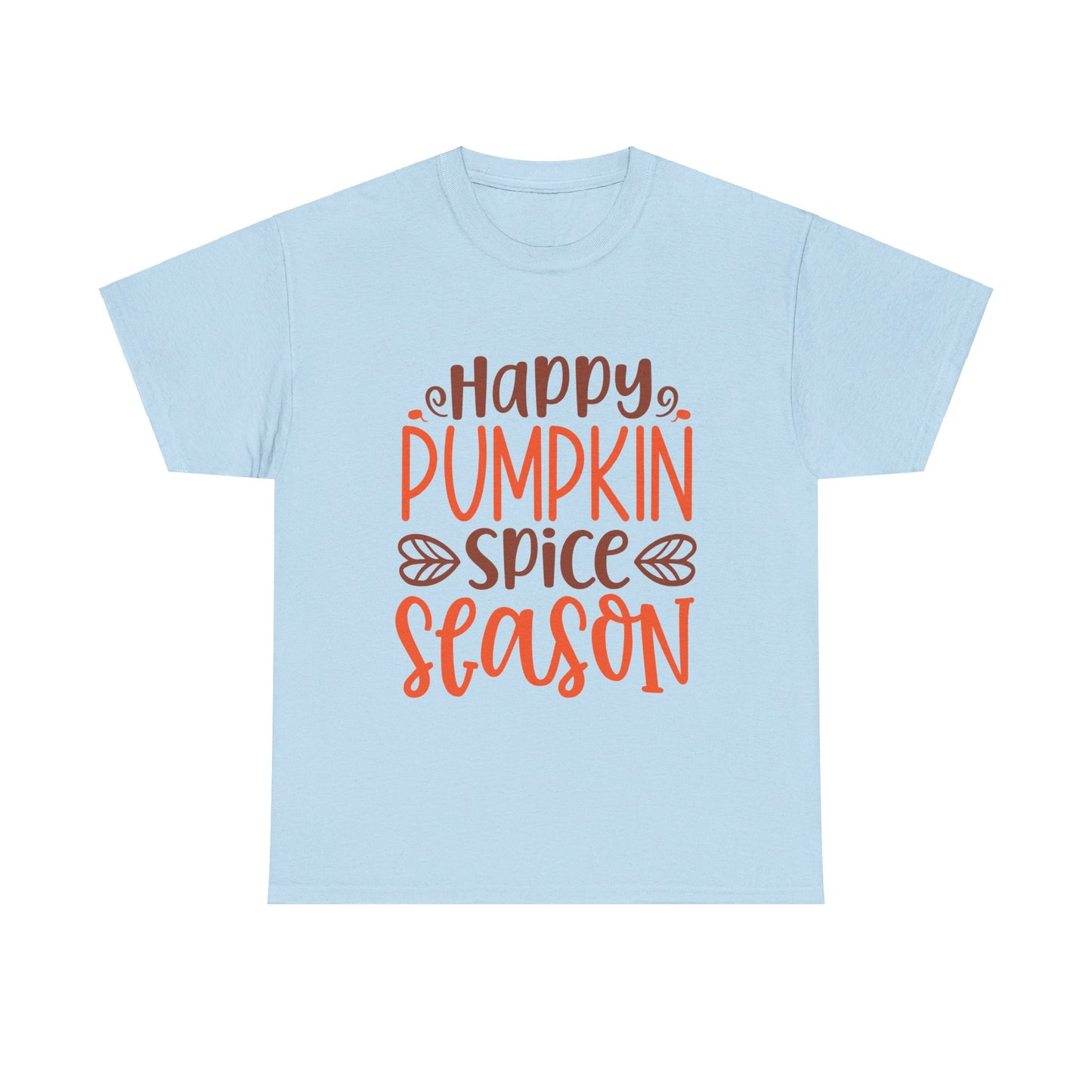 Happy Pumpkin Spice Season T-Shirt