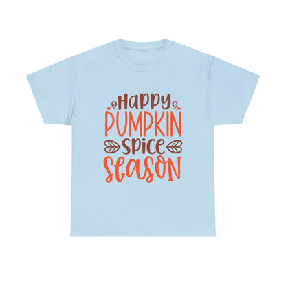 Happy Pumpkin Spice Season T-Shirt