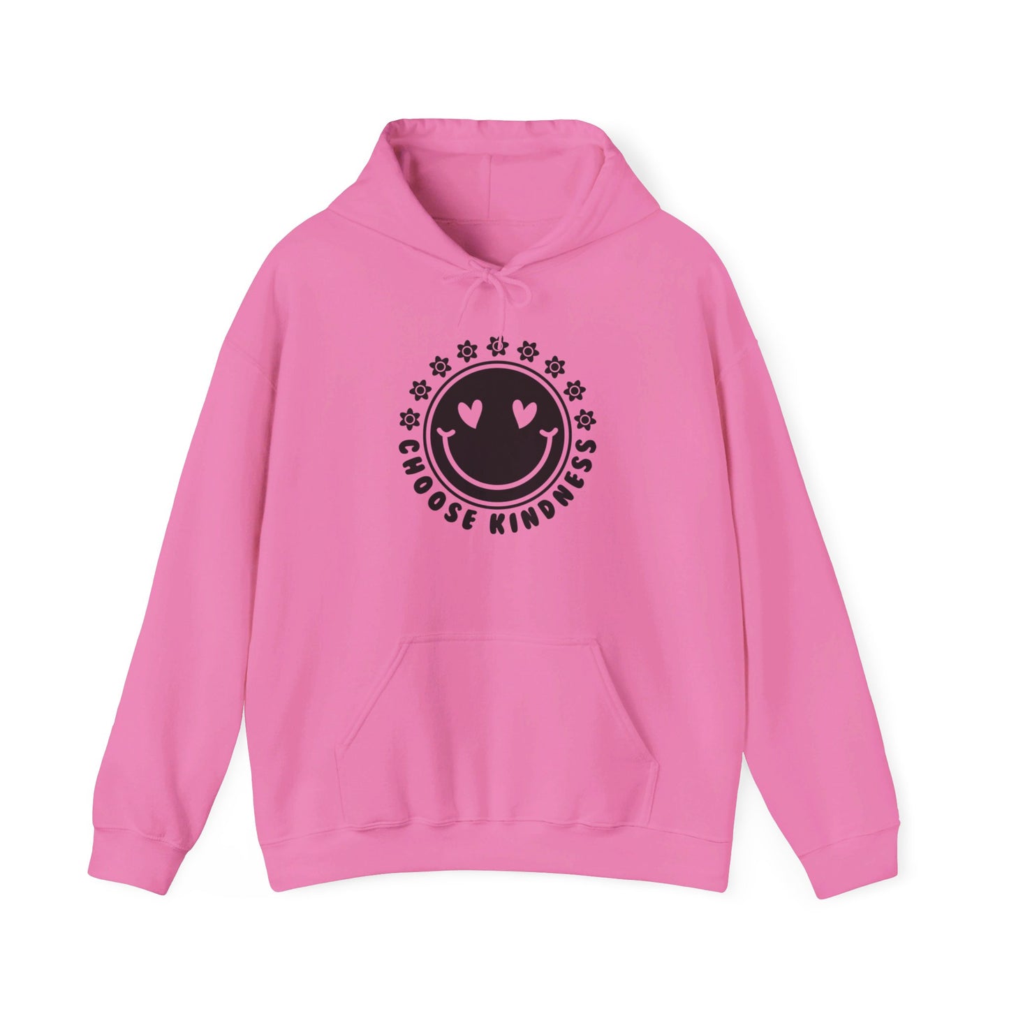 Choose Kindness - Hooded Sweatshirt