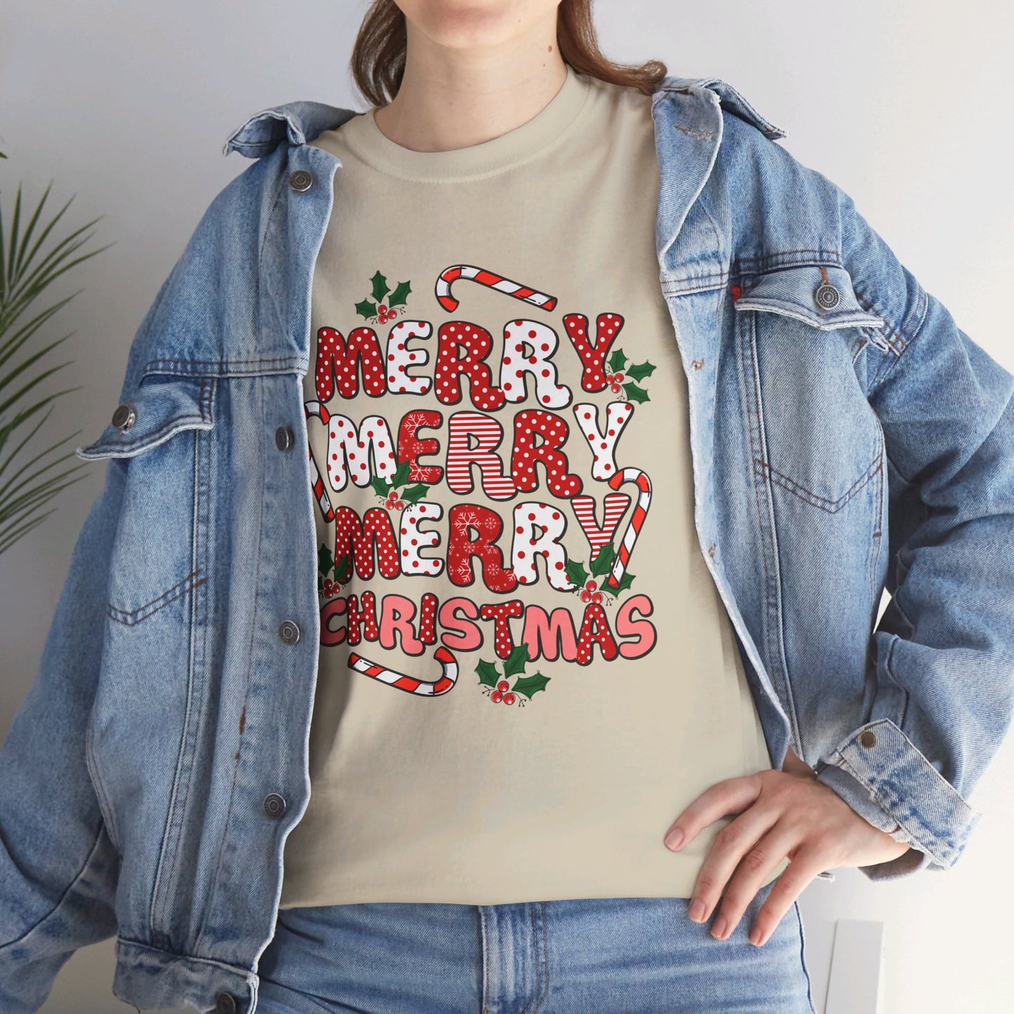 Merry Christmas Merry Christmas - T-Shirt