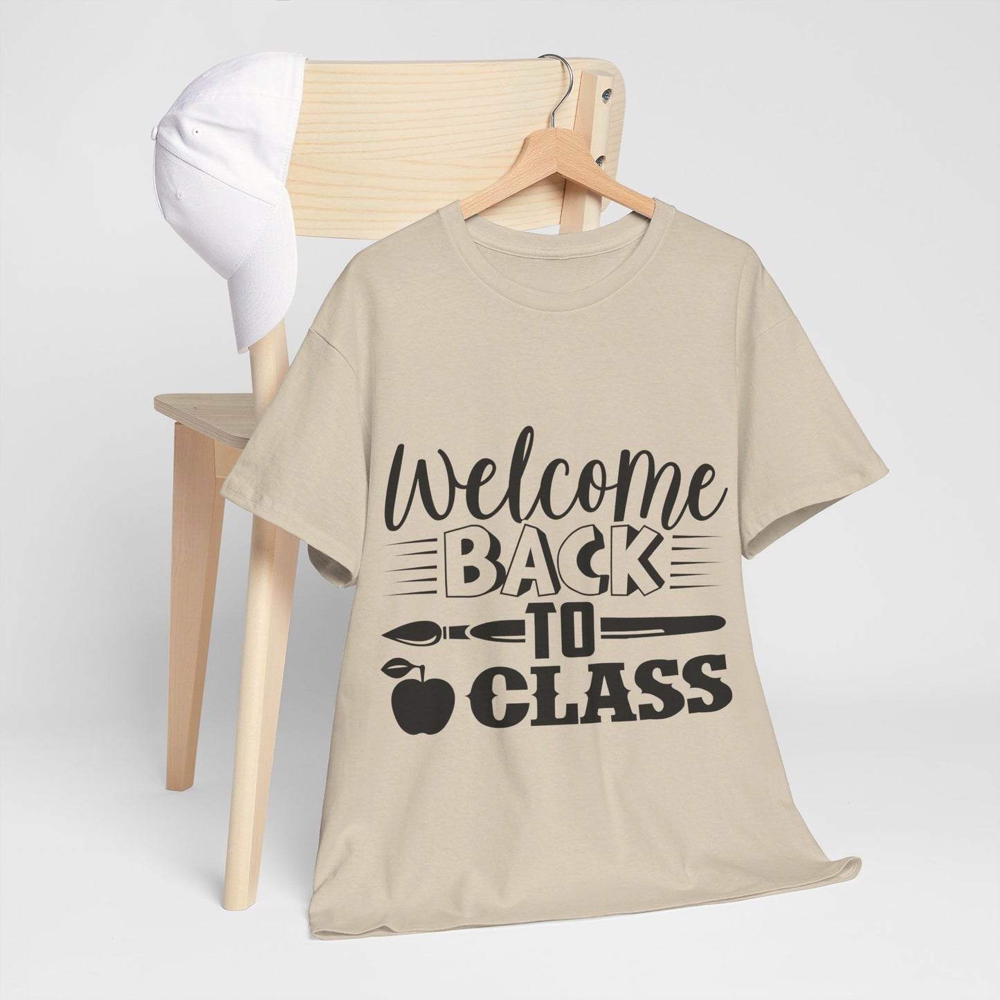 Welcome back to class - T-Shirt