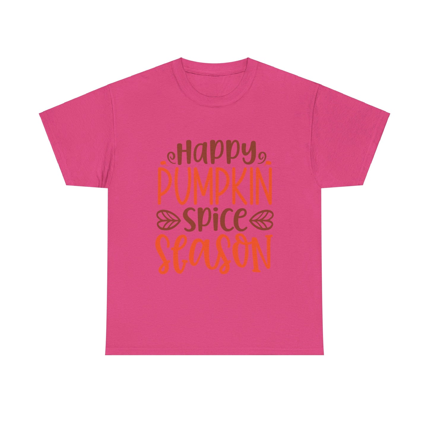 Happy Pumpkin Spice Season T-Shirt