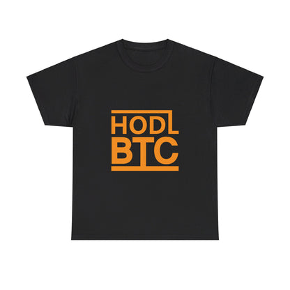 HODL BTC T-Shirt