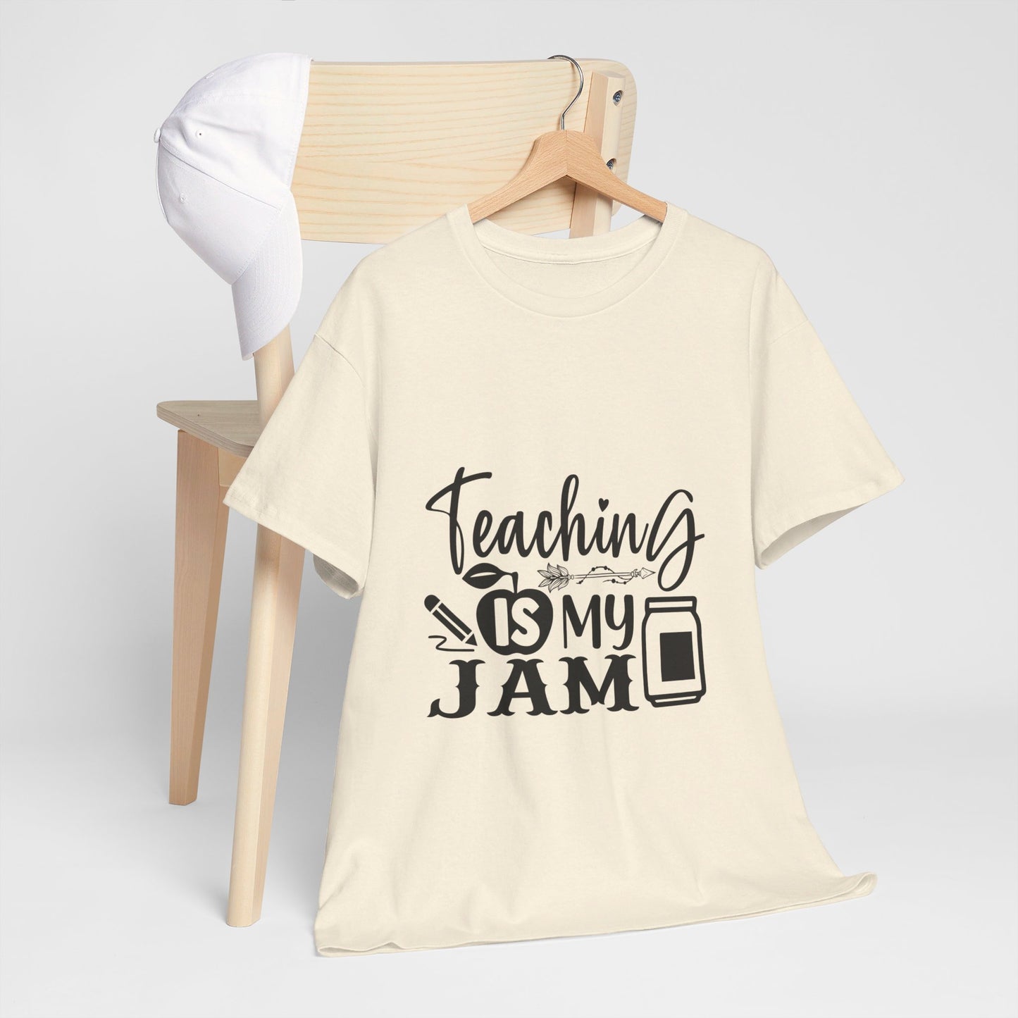 Teaching is my jam - T-Shirt