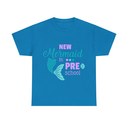 Mermaid Preschool T-Shirt