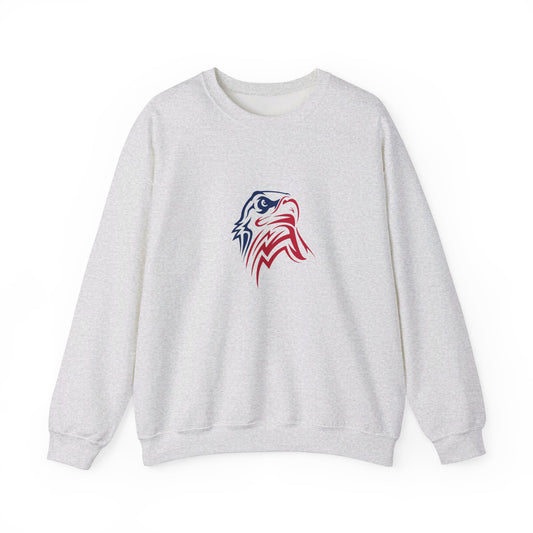 Eagle Fourth Of July - Sweatshirt