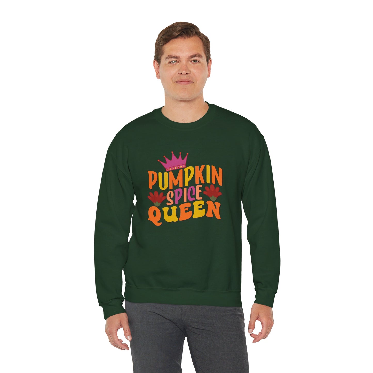 Pumpkin Spice Queen - Sweatshirt