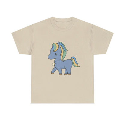 Cosmic Unicorn Journey T-Shirt