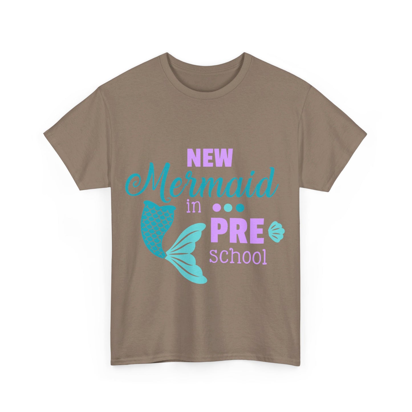 Mermaid Preschool T-Shirt