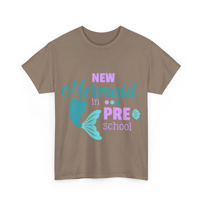 Mermaid Preschool T-Shirt