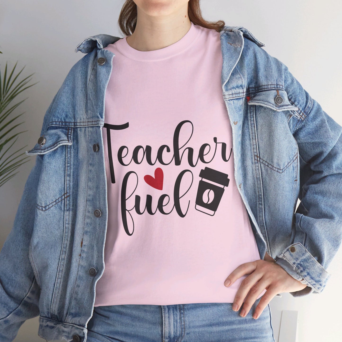 Teacher Fuel - T-Shirt