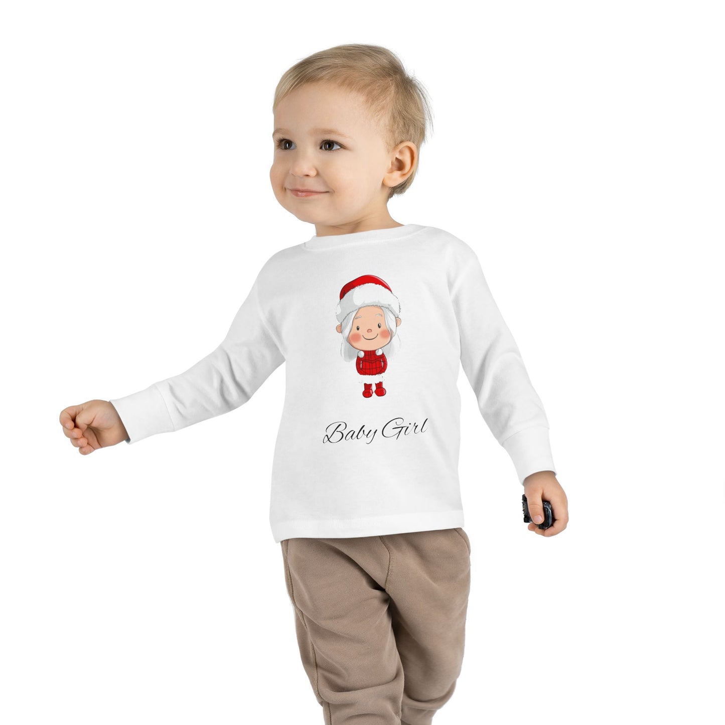 Girl - Christmas Shirts - Personalized Family Collection