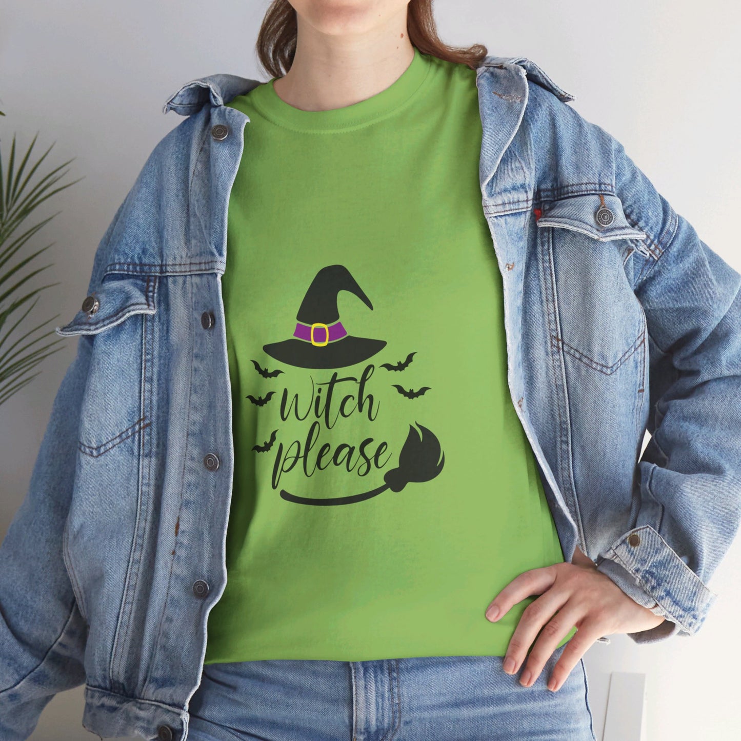 Witch Please - T-Shirt