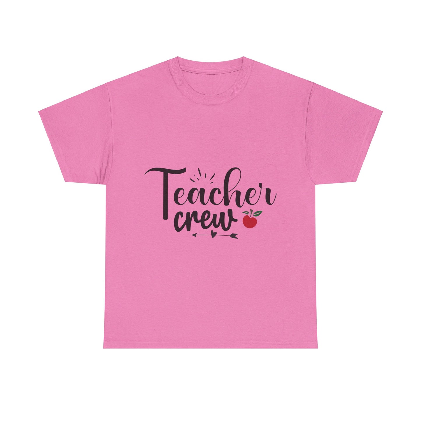 Teacher Crew - T-Shirt