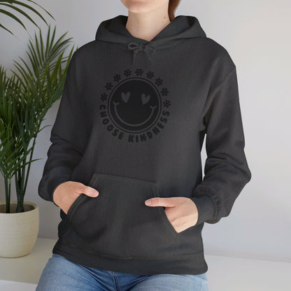 Choose Kindness - Hooded Sweatshirt