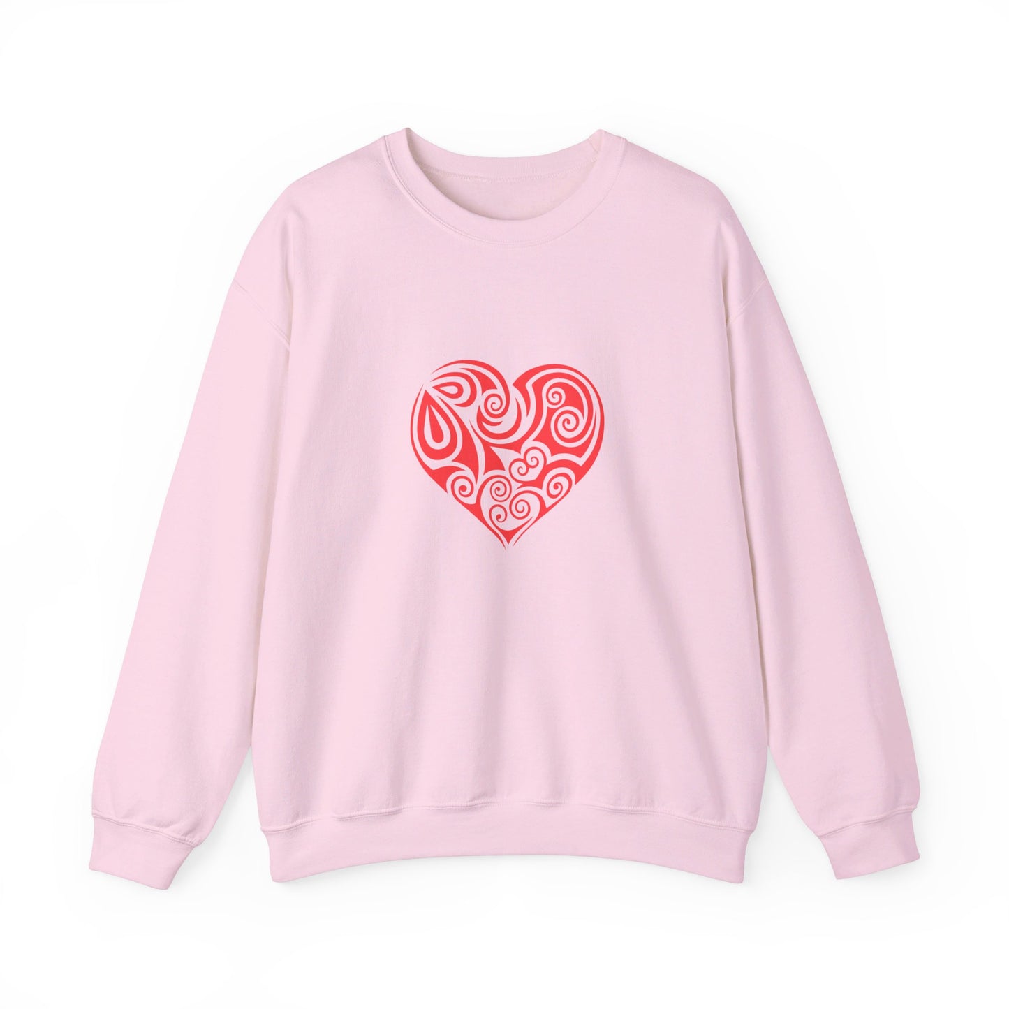 Heart - Crewneck Sweatshirt