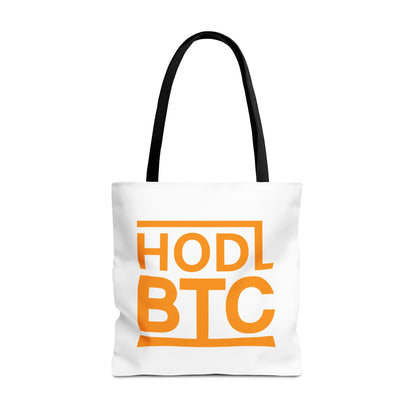 HODL BTC - Tote Bag