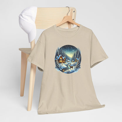 Reindeer Fueled Magic - T-Shirt