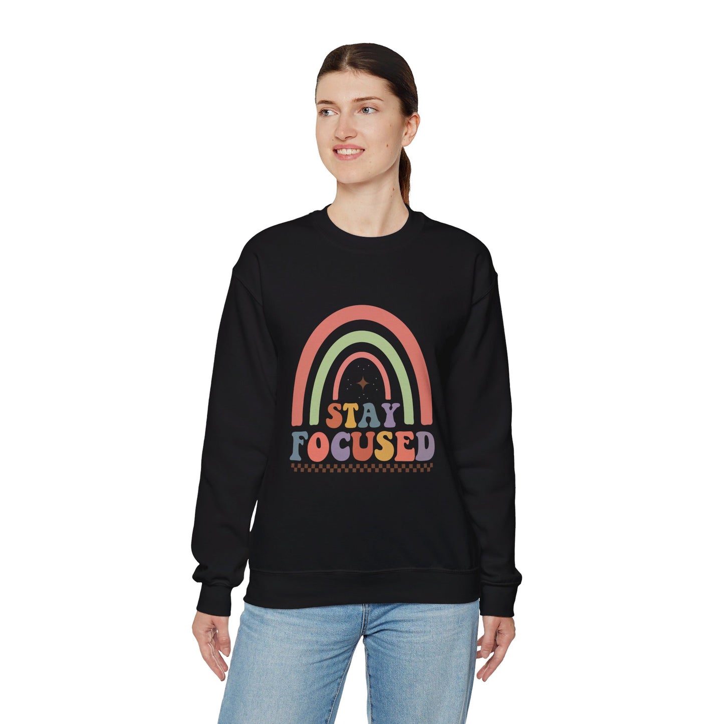 Stay Focused - Sweatshirt