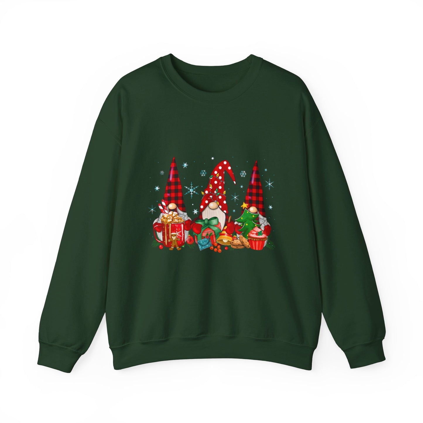 Christmas Present - Crewneck Sweatshirt