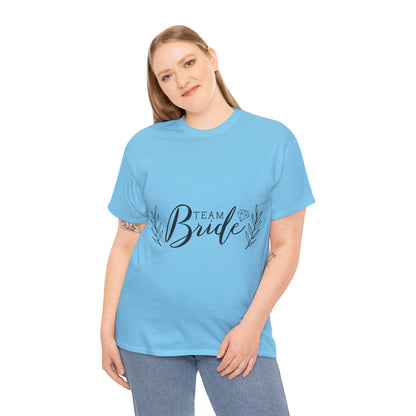 Team Bride - T-Shirt