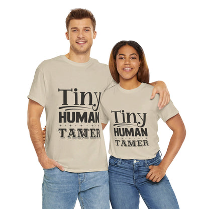 Tiny Human Namer-T-Shirt