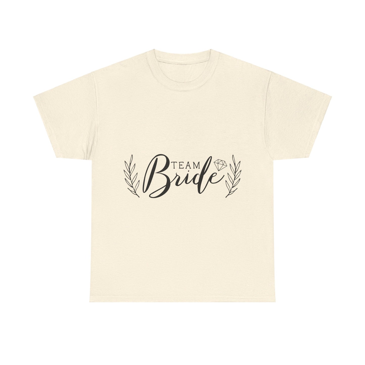 Team Bride - T-Shirt