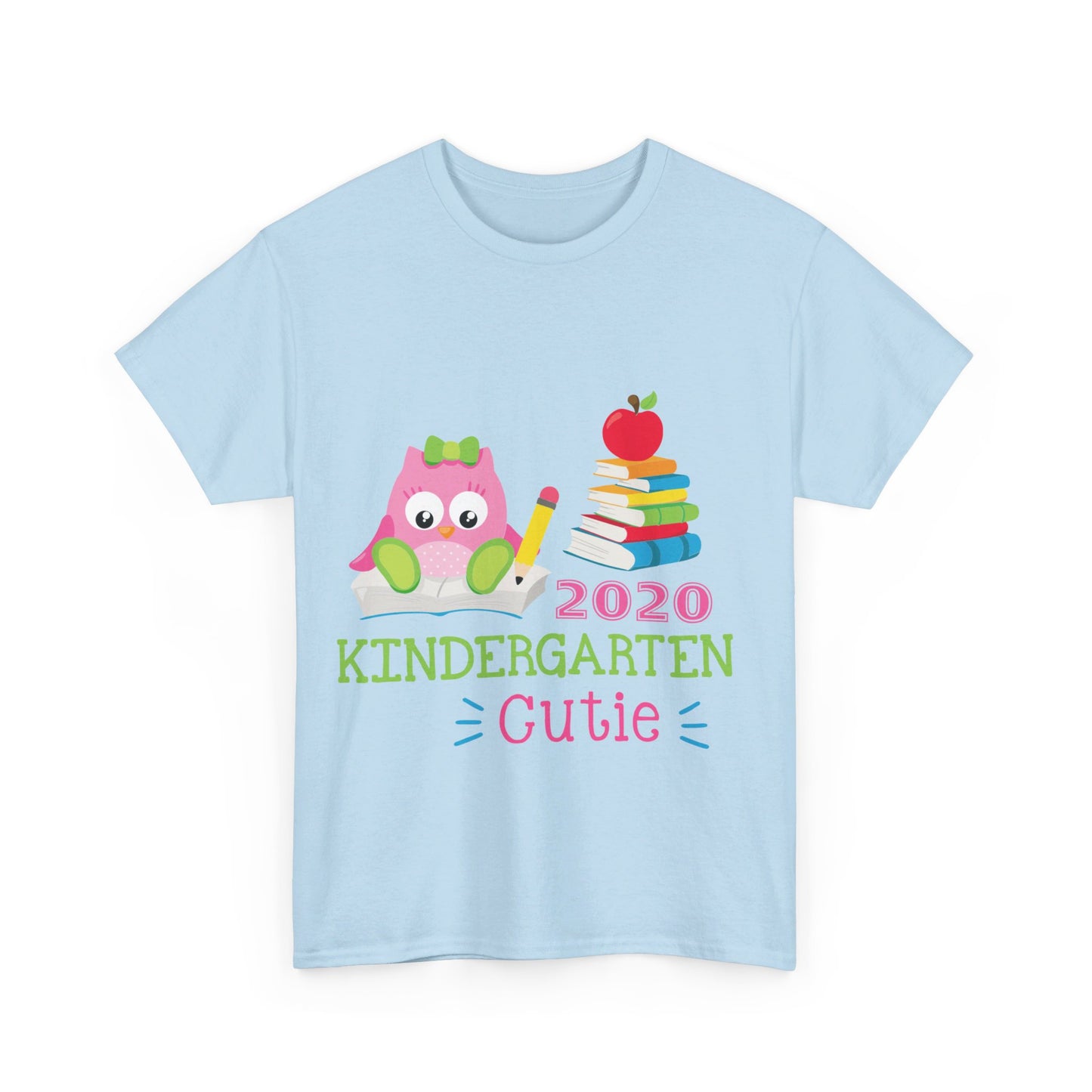 Owl Kindergarten T-Shirt