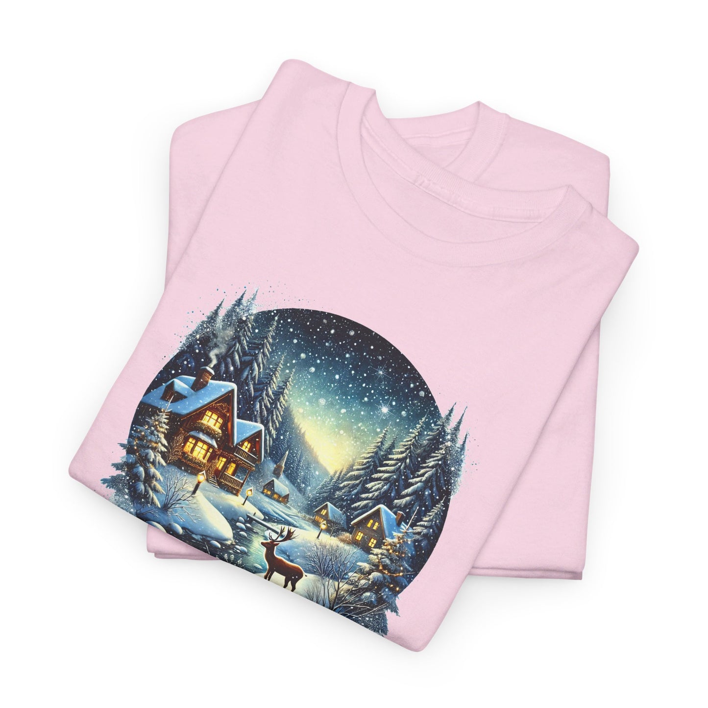 Reindeer Fueled Magic - T-Shirt