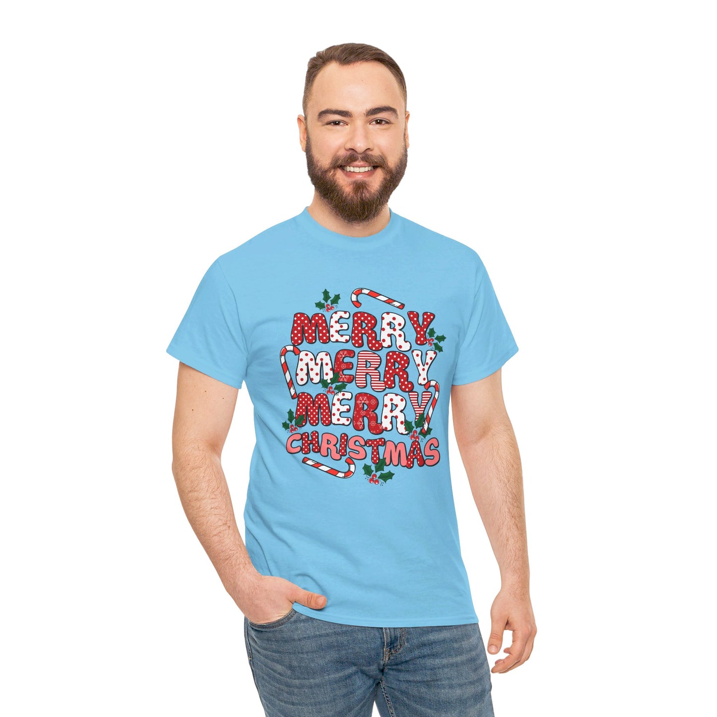 Merry Christmas Merry Christmas - T-Shirt