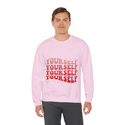 Yourself - Sweatshirt