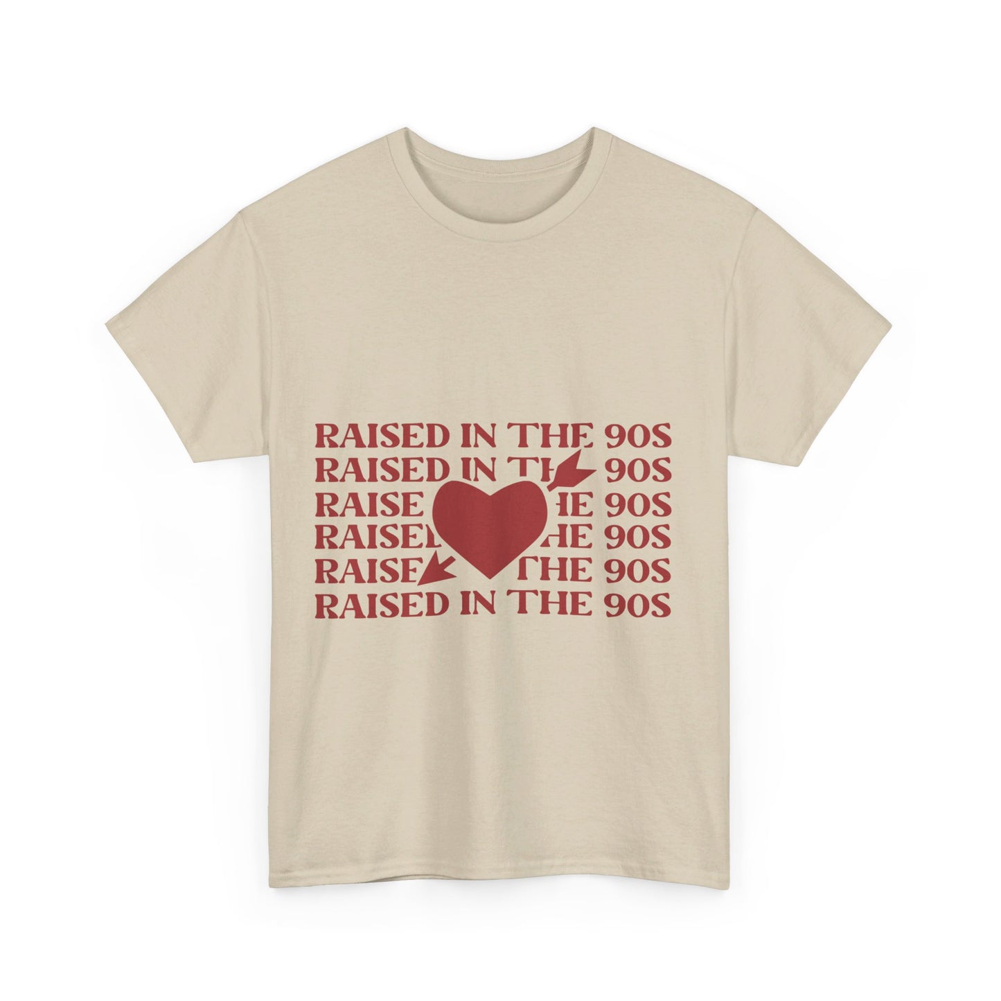 Raised in the 90s T-Shirt