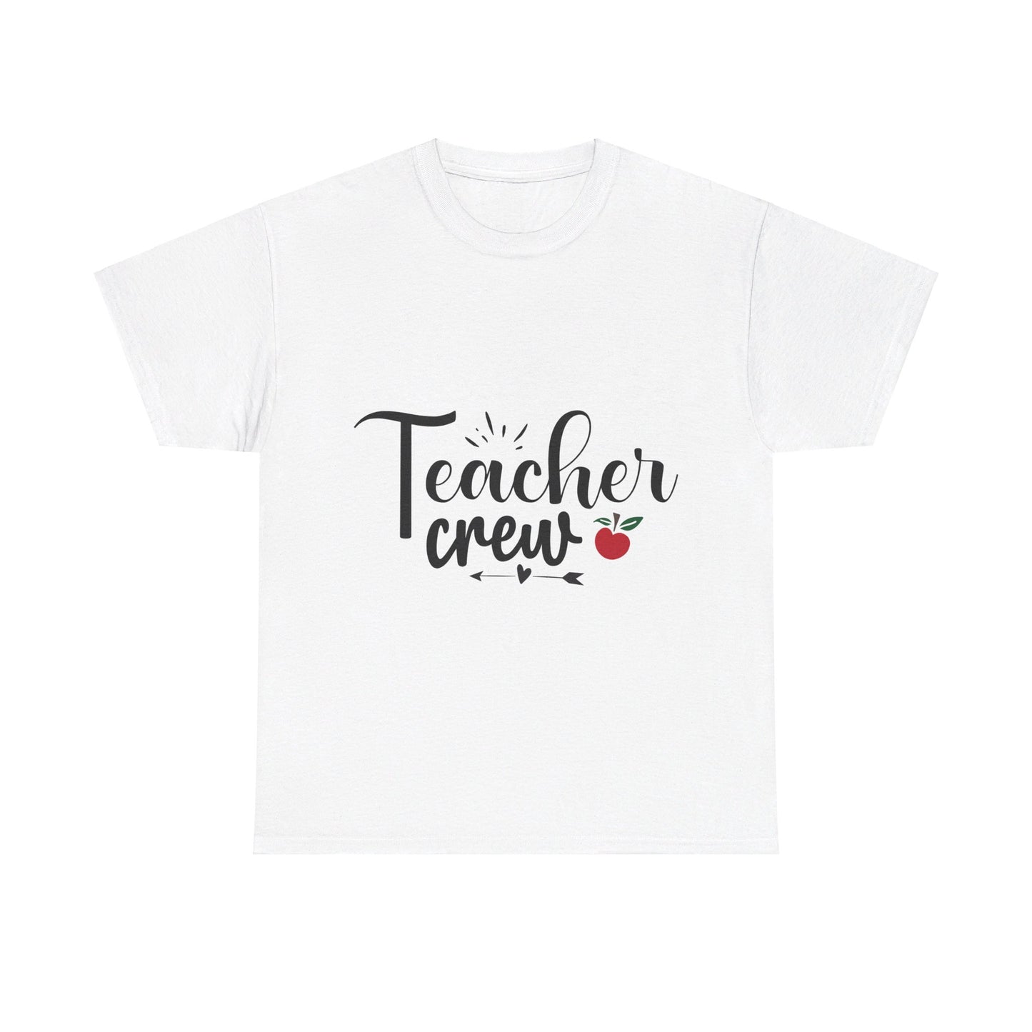 Teacher Crew - T-Shirt