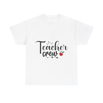 Teacher Crew - T-Shirt