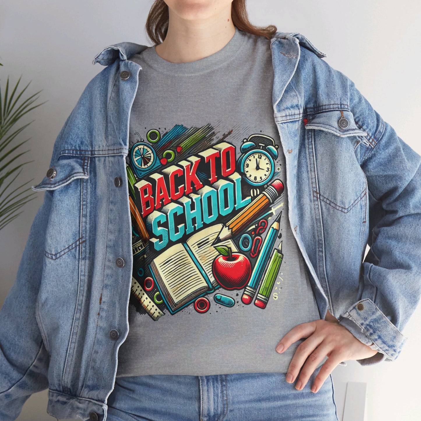 Back to School - T-Shirt