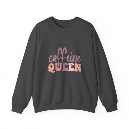 Caffeine Queen - Sweatshirt