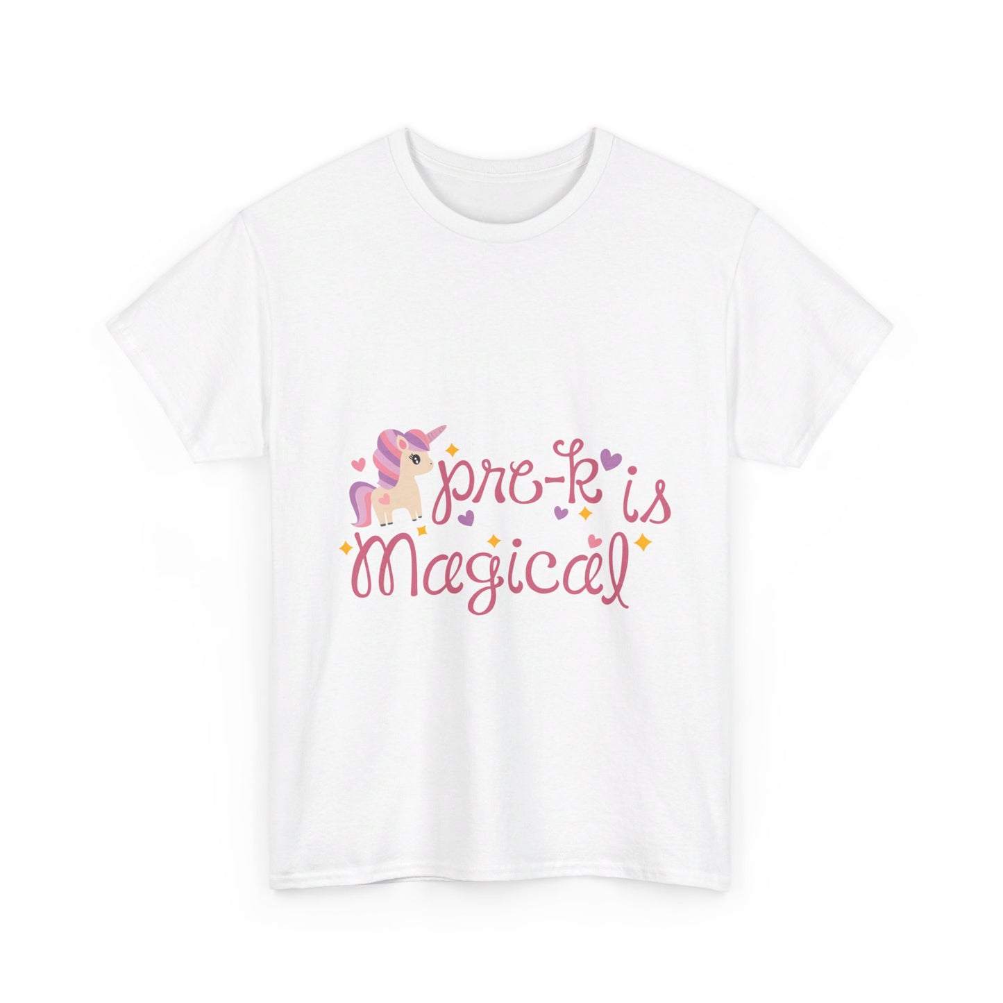 Pre-K Magical T-Shirt