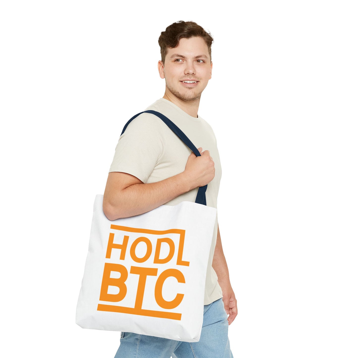 HODL BTC - Tote Bag