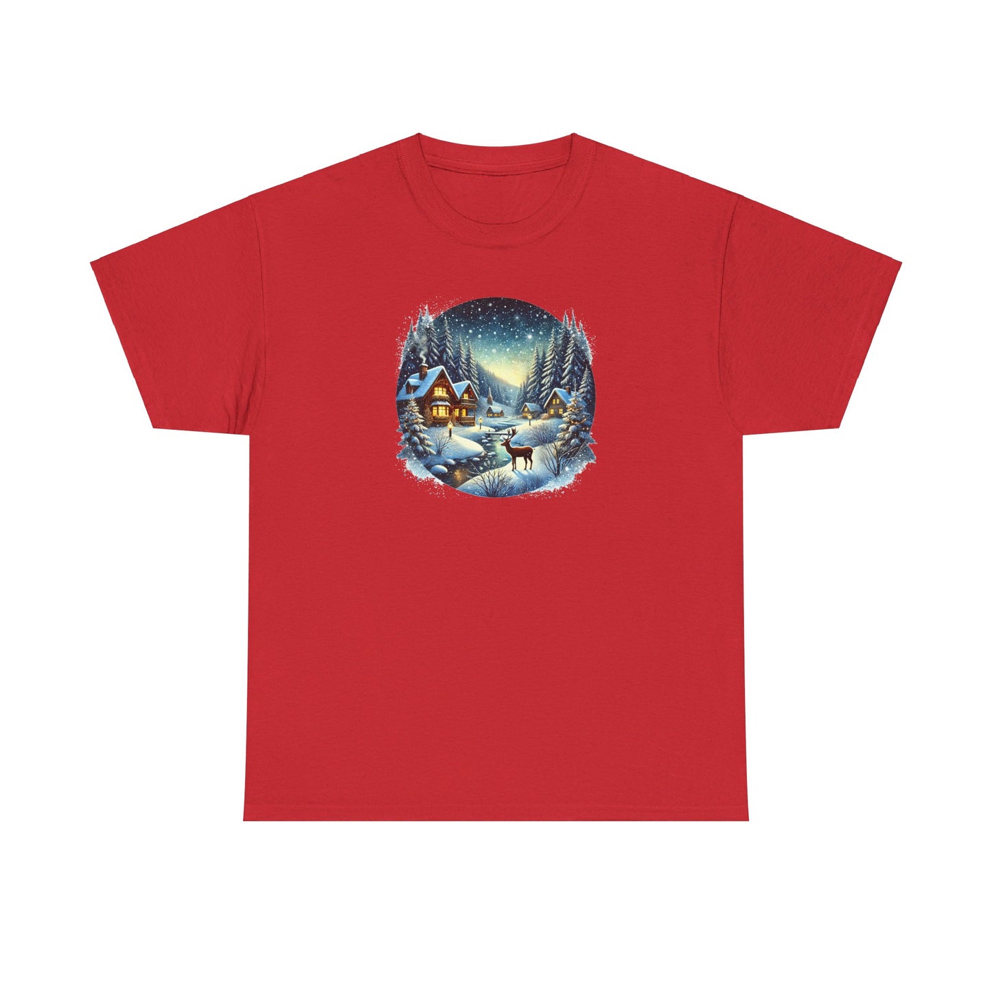 Reindeer Fueled Magic - T-Shirt