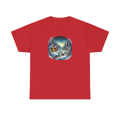 Reindeer Fueled Magic - T-Shirt