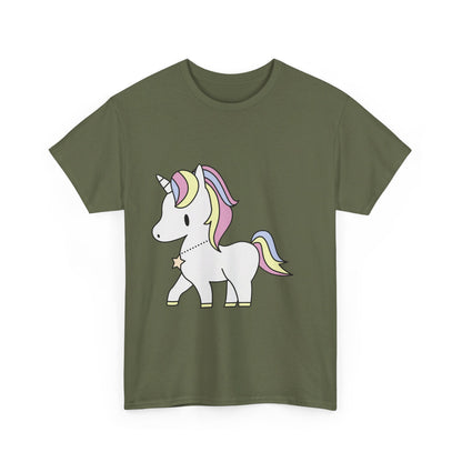 Unicorn Wishes and Rainbows T-Shirt