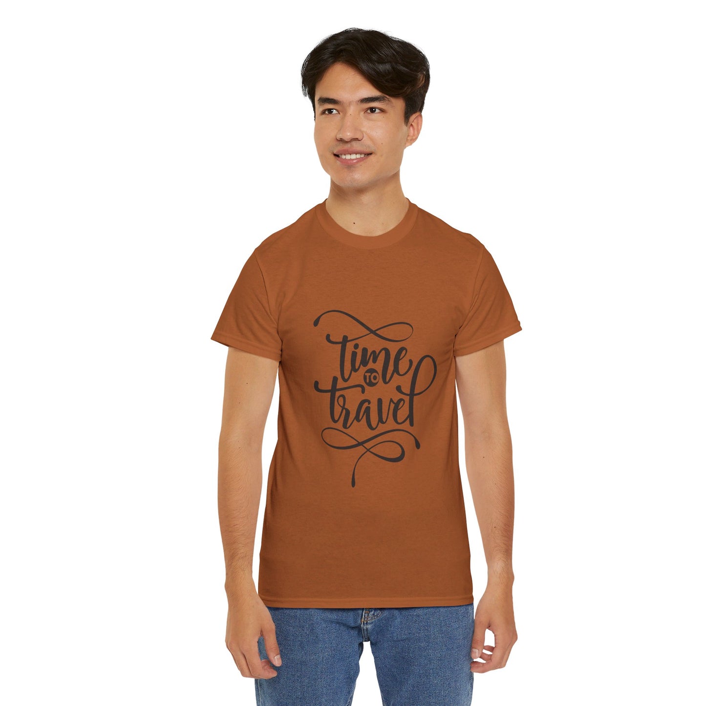 Time to travel - T-Shirt