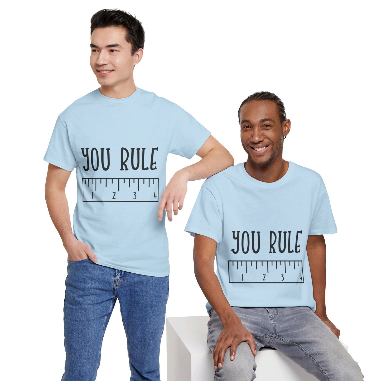 Teacher Bundle You Rule - T-Shirt