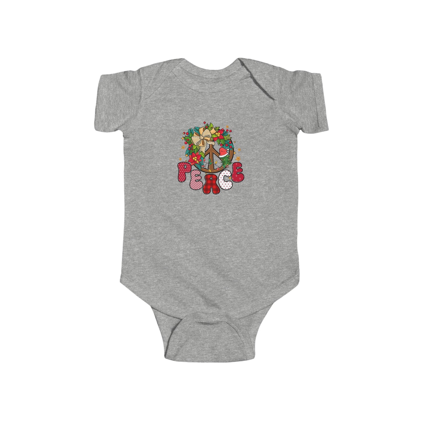 Christmas Peace Bodysuit