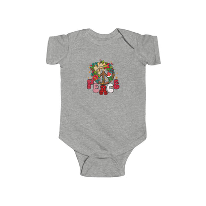 Christmas Peace Bodysuit