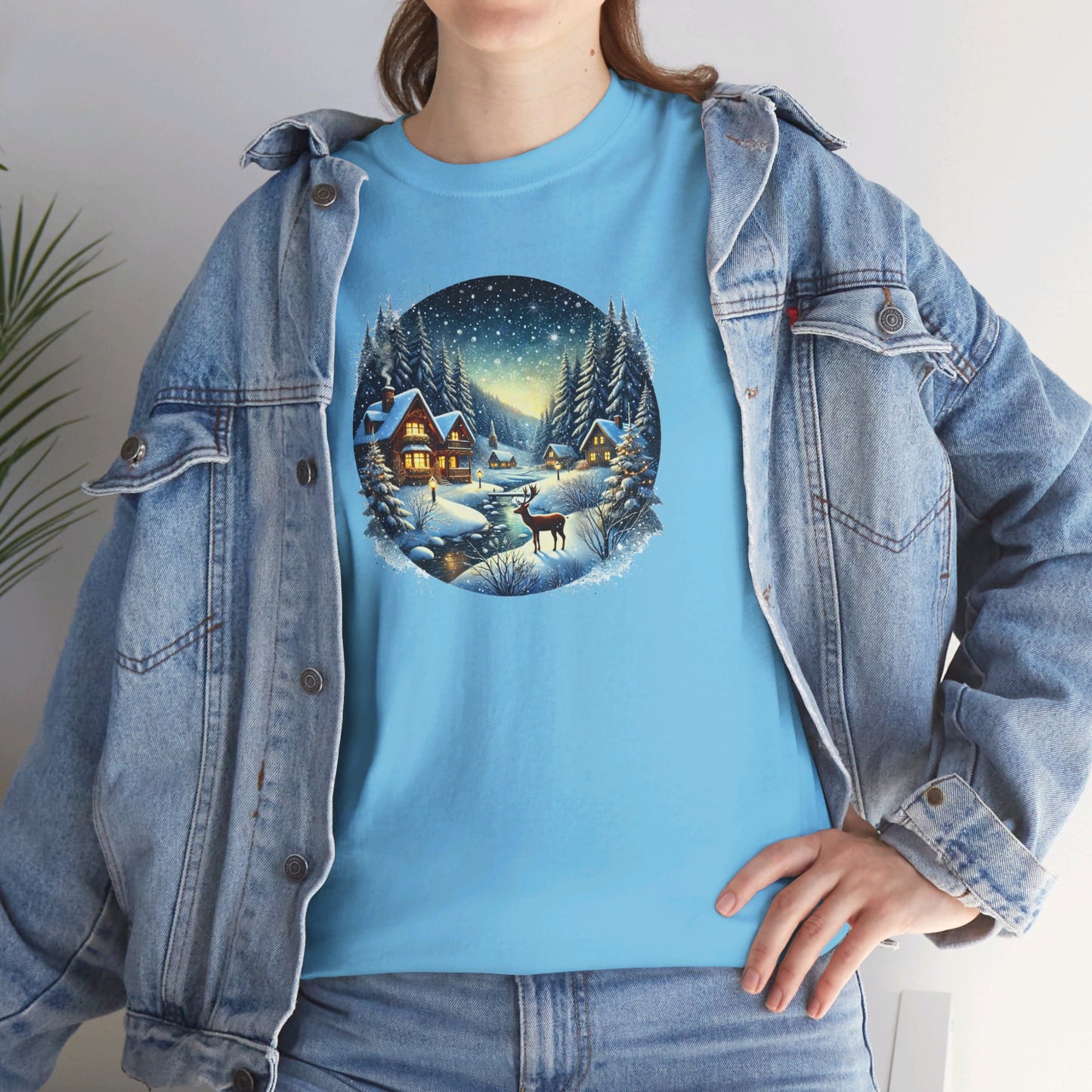 Reindeer Fueled Magic - T-Shirt